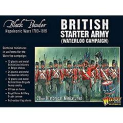 British Starter Army: Waterloo Campaign: 309911005